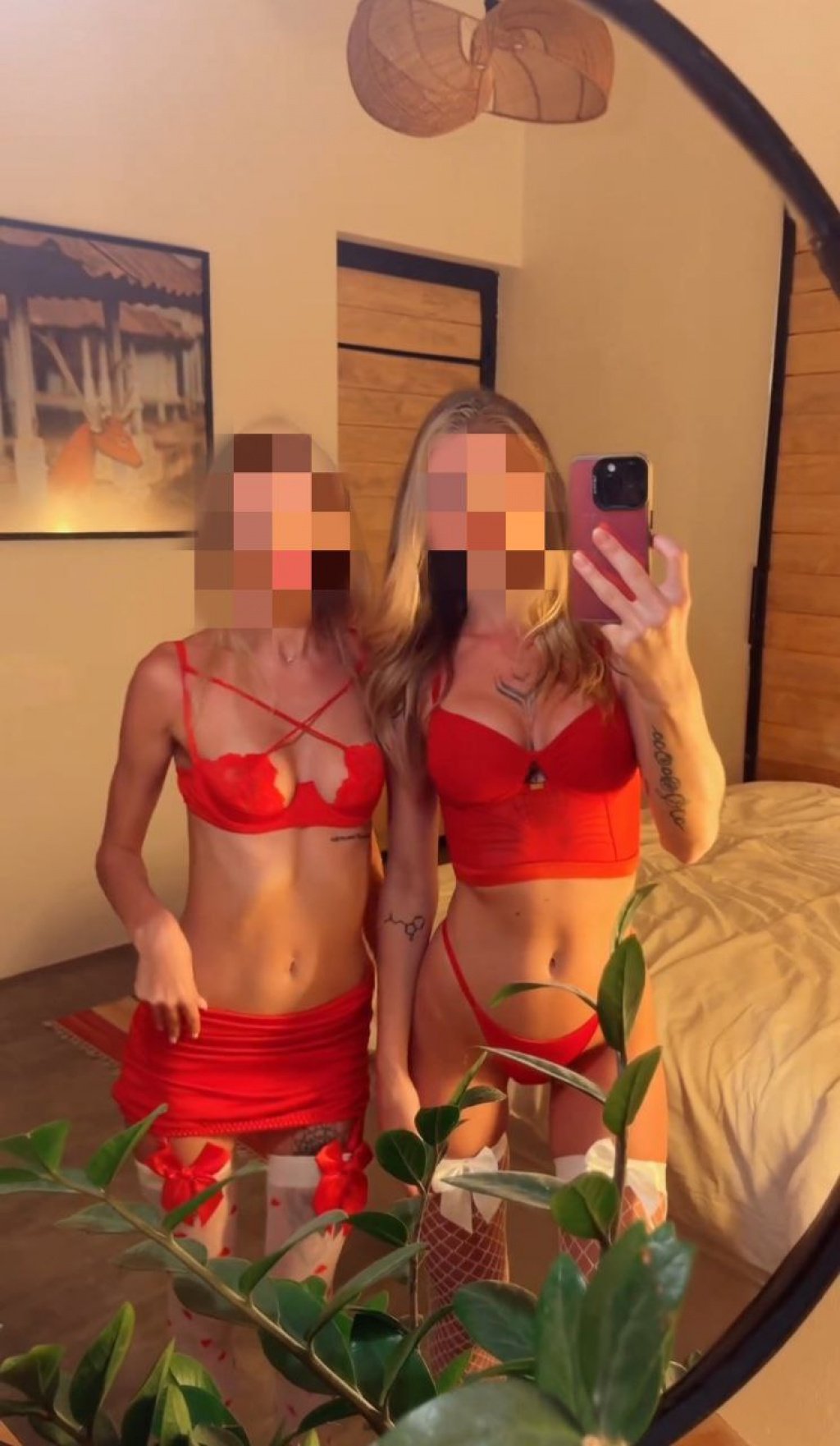 Настя и Алиса: проститутки индивидуалки в Челябинске